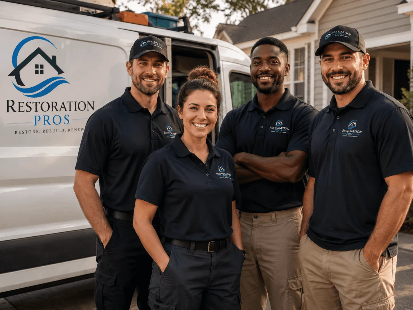 Professional Flood Damage Restoration Services in Flat Rock, OH